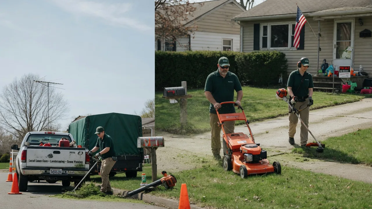 Lawn Care Services By Expert Landscaper in Carversville, PA near me
